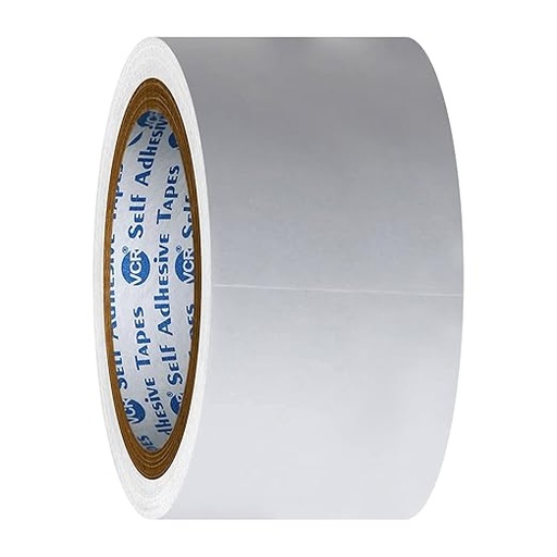 [P4826] Kansuee Tissue Tape Double Side 2 Inch 48mm x 20 Meter (Pack Of 6)