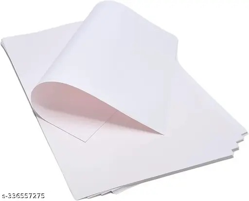 [P1006] Ballarpur TA Delux 17x27 80 Gsm 11.7kg (1 Ream/500 Sheet)