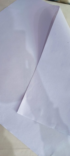 [P1120] Vedadri White Merawani Paper 18x23 5.6 Kg 44 Gsm (1 Ream/480 Sheet)