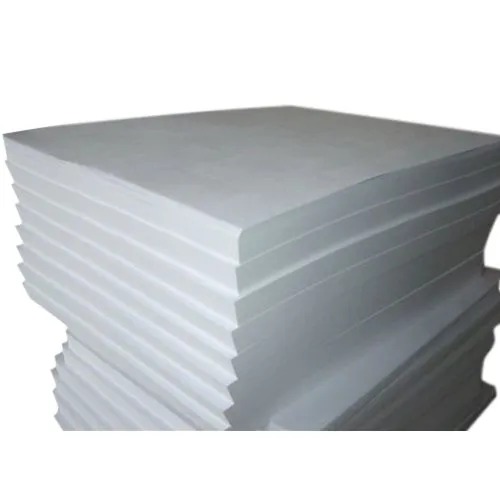 [P1136] Shreyans White Paper 20x30 11.2 Kg 58 Gsm (1 Ream/500 Sheet)