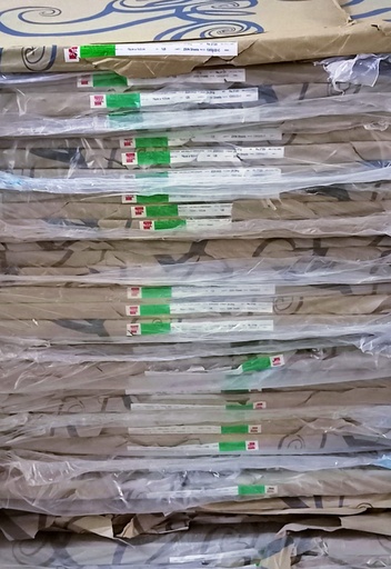 [P1172] Gloss Art Paper 30x40 128 Gsm 49.6 Kg (1 Ream/500 Sheet)