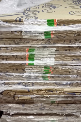 [P1168] Gloss Art Paper 30x40 90 Gsm 34.9 Kg (1 Ream/500 Sheet)