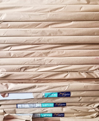 [P1300] Paper One Alabaster Paper 23x36 100 Gsm 26.6 Kg (1 Ream/500 Sheet)