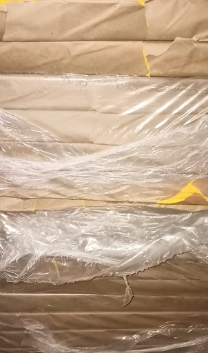 [P1400] Westcoast Title 17x27 12.8 Kg 90 Gsm Yellow