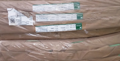 [P1452] JK Ledger 23x36 18.6 Kg 70 Gsm