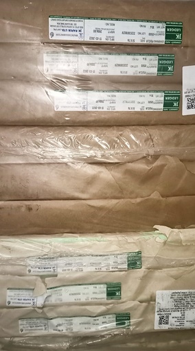 [P1450] JK Ledger 20x30 18.4 Kg 95 Gsm