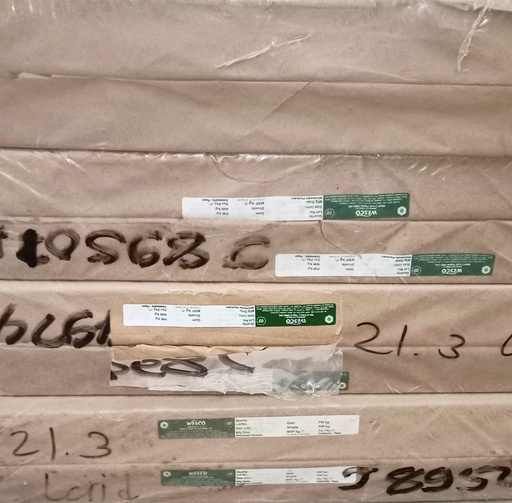 [P1474] Westcoast Ledger 23x36 21.3 Kg 80 Gsm