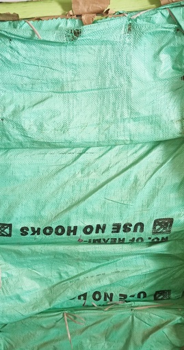 [P1492] Shreyans Green 18x23 6.3 Kg 49 Gsm