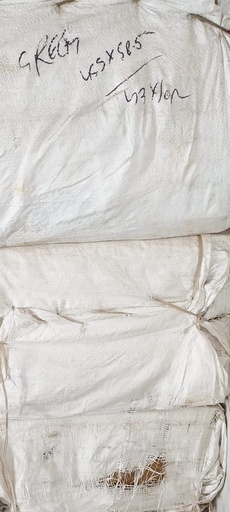 [P1484] Vishal Green 18x23 5.6 Kg 46 Gsm