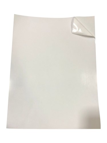 [L1548] Hotmelt Chromo Sticker 20x30 (Loose Sheet)