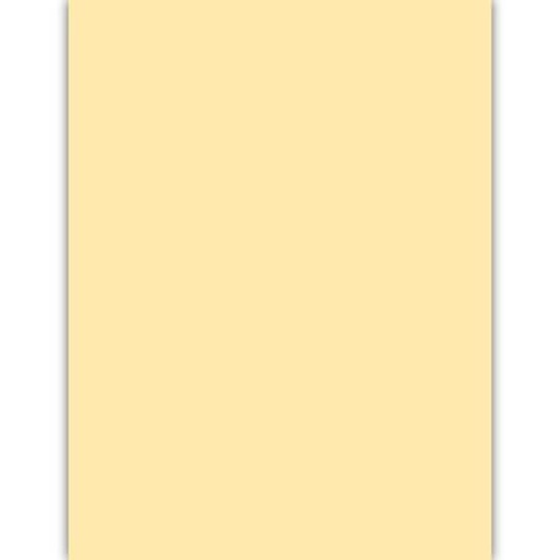 [L1612] JK Lucky Parchment Buff Paper 23x36 100 Gsm 26.6 Kg (Loose Sheet)