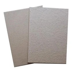 [L1970] Strip Board White 18x23 18 Ounce (Pack Of 10 Sheets)