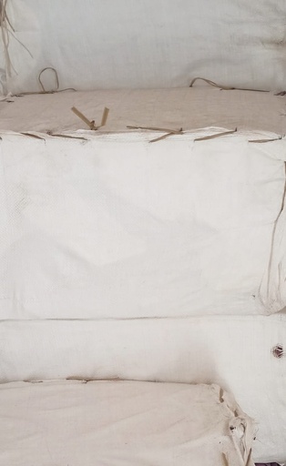 [P1482] Vishal Yellow 18x23 5.6 Kg 44 Gsm