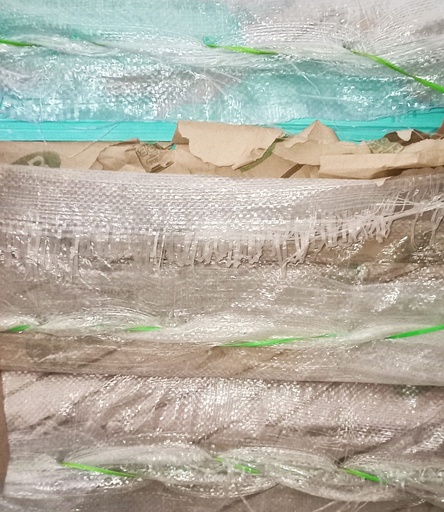 [P1524] Sirpur Green 23x36 18.1 Kg 68 Gsm