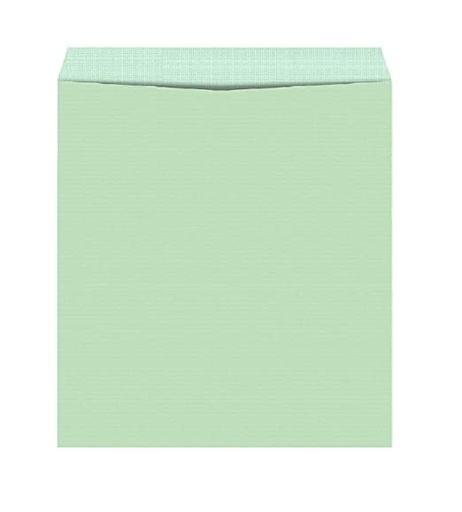 [P1996] 15x11 Cloth Cover/Envelopes-Pack of 100