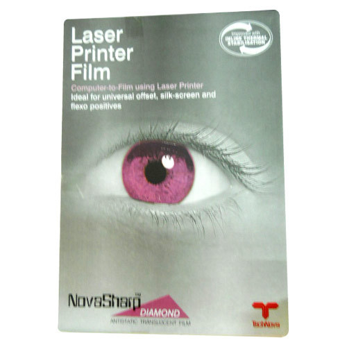 [P1622] Technova LPF Polyster Film A3 Size (Pack Of 100)