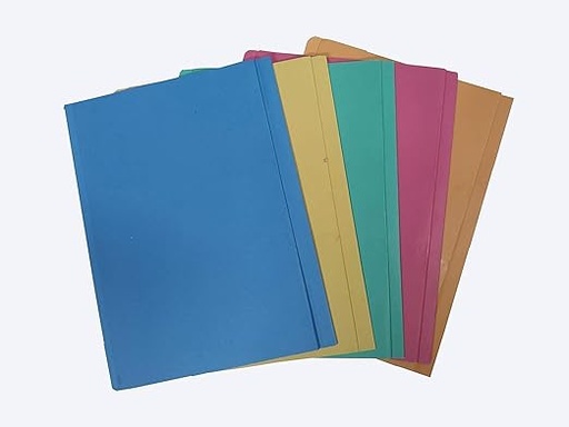 [P2800] Redking Office File Silver Clip File 5530 (Pack of 12)