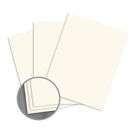 [P1890] Natural Buff 30x40 38.8 Kg 100 Gsm