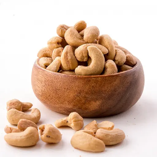 [P3086] Premium Roasted Salted Cashew Nuts 250 gram (Salted Kaju)