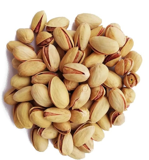[P3098] Roasted Salted Pistachios 250 gram Jumbo Size (Inshell Pista Nuts)
