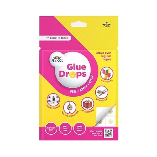 [P3383] Pidilite Fevicol Multi Use Glue Drops