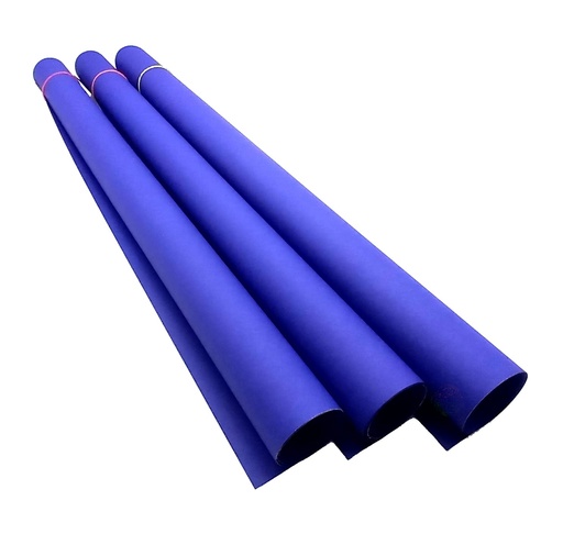 [P4878] Dark Blue Pastel 22x28 180 Gsm-Pack Of 100