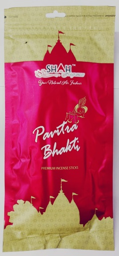 [P4934] Agarbatti Pavitra Bhakti-90 Gram