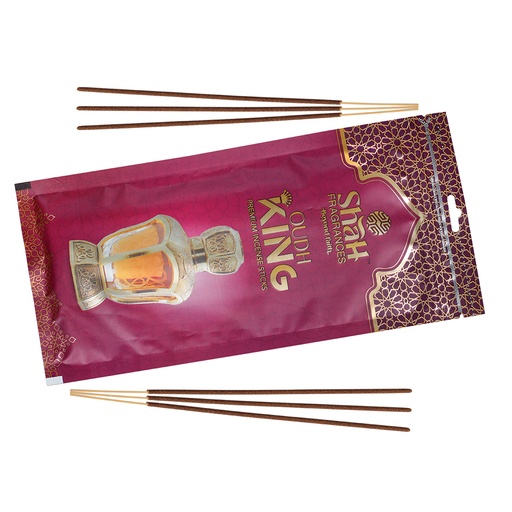 [P4936] Agarbatti Oudh King (100 gram)