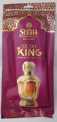 [P4936] Agarbatti Oudh King-100 Gram