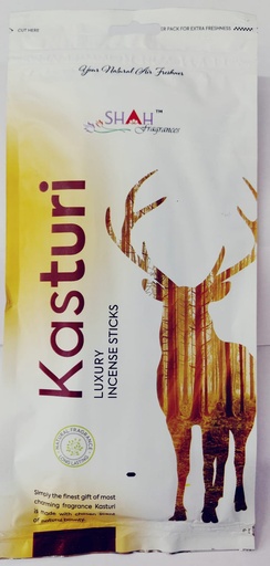 [P4938] Agarbatti Kasturi-100 Gram