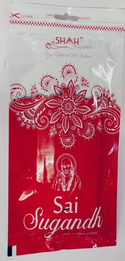 [P4948] Agarbatti Sai Sugandh-110 Gram