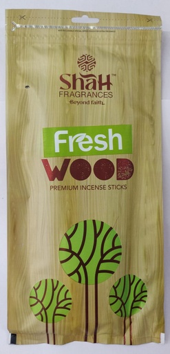[P4950] Agarbatti Fresh Wood-110 Gram