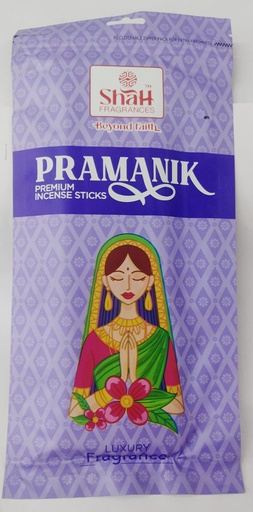 [P4954] Agarbatti Pramanik-110 Gram