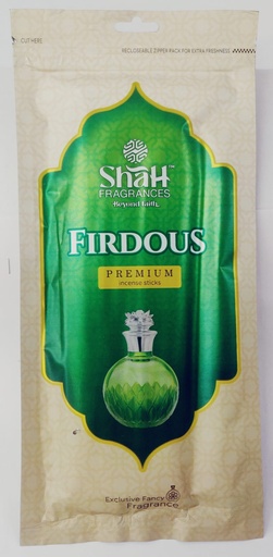 [P4960] Agarbatti Firdous-115 Gram