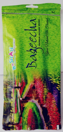 [P4992] Agarbatti Bageecha-130 Gram