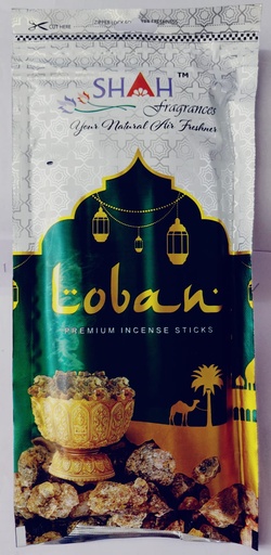 [P4994] Agarbatti Loban-130 Gram