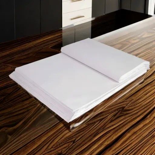 [L5028] Redking 20x30 / 58 Gsm White Maplitho Paper (Loose Sheet) 