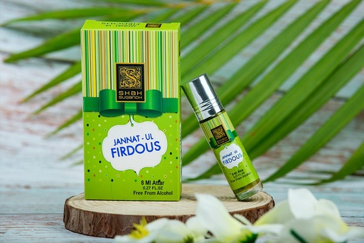 [P5086] Jannat Ul Firdous Attar 8ml