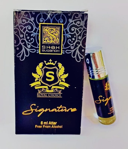 [P5090] Attar Signature-6ml