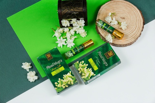 [P5094] Phool Mogra Attar 6ml