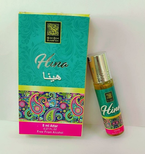 [P5104] Attar Hina-8ml