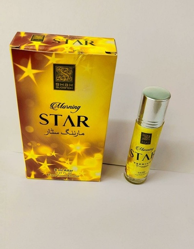 [P5108] Attar Morning Star-8ml