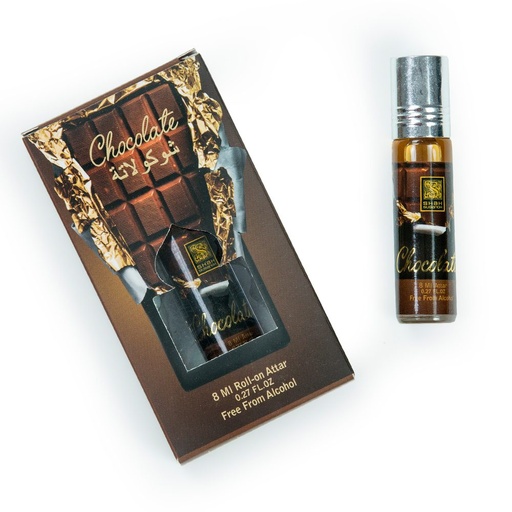 [P5110] Chocolate Attar 8ml
