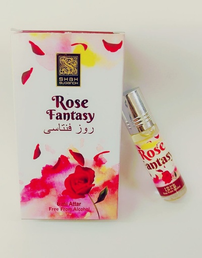 [P5112] Attar Rose-6ml