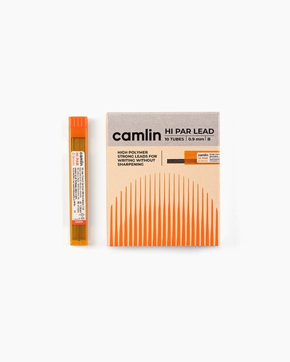 [P3381] Camlin Mechanical Pencil Lead 0.9 mm-Pack Of 10