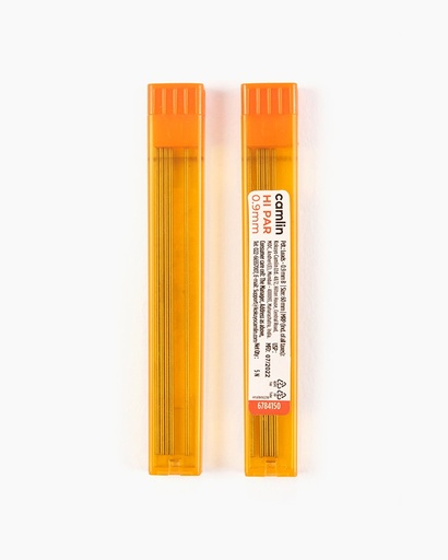[P3381] Camlin Mechanical Pencil Lead Refills 0.9 mm (Pack Of 10) 