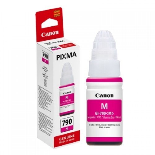 [P2796] Canon Ink 790 Magenta 70ml (Original Bottle)