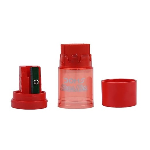 [P5236] Doms ErasNer Eraser + Sharpner Blister Pack 