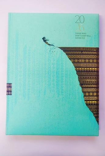 [P5298] Executive New Year Diary 2026 (515 PP-01)