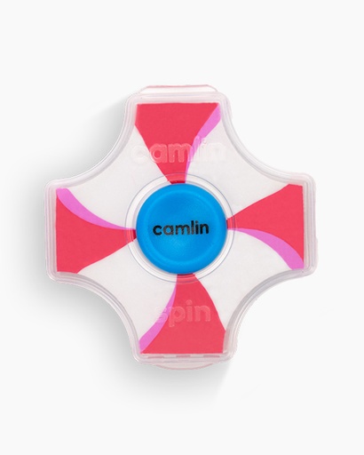 [P3364] Camlin Spin Erasers-Pack Of 20